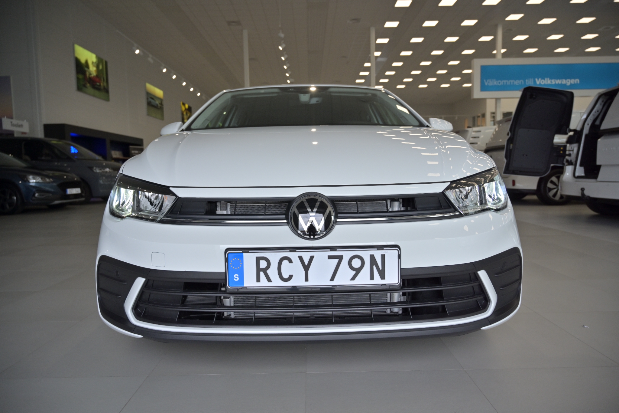 Volkswagen Polo SWE Edition 2027, bild 3/10