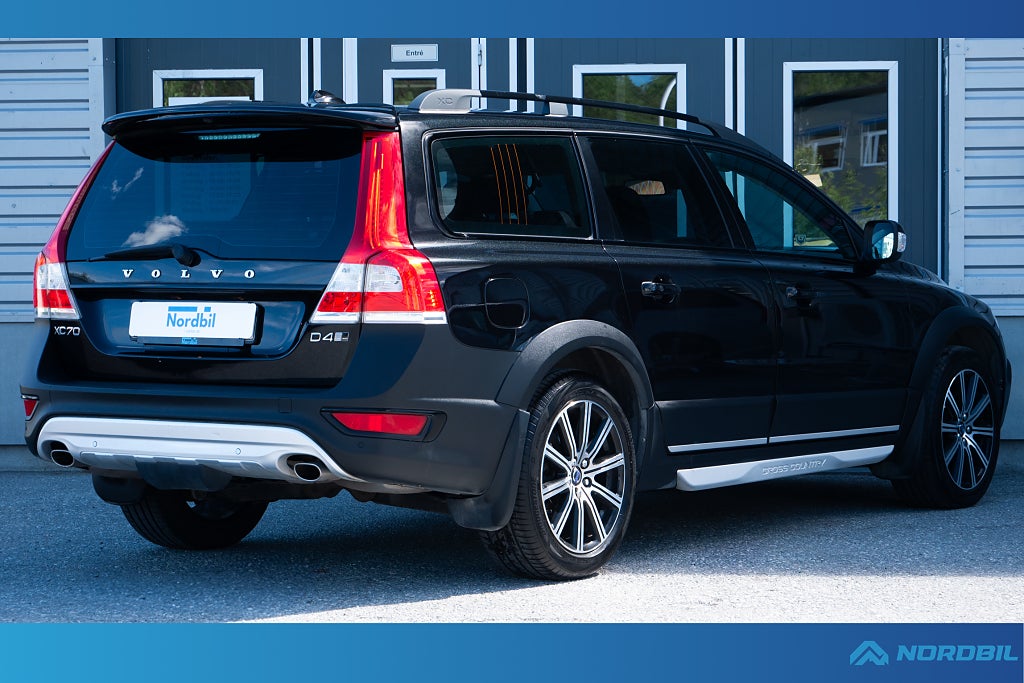 Volvo XC70