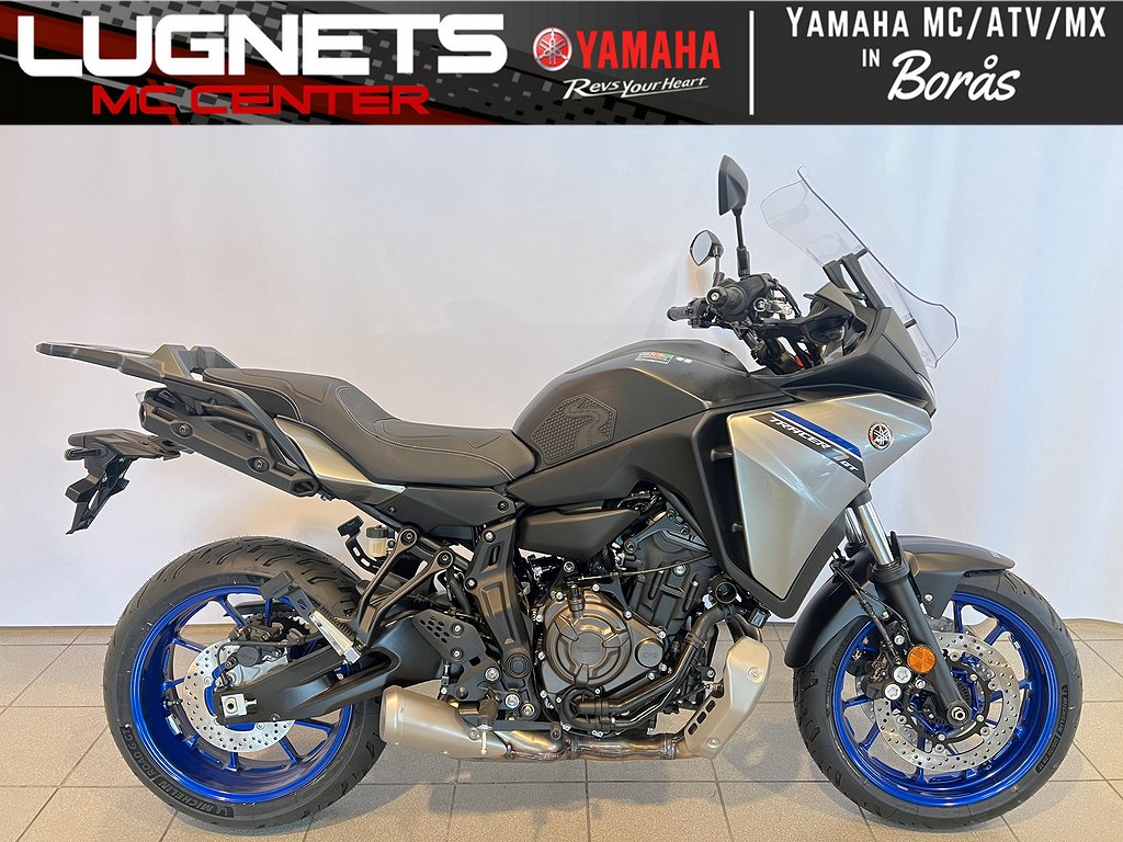 Yamaha Tracer 7 GT (35KW / A2) #KAMPANJ ; SPARA 20.000:-# 