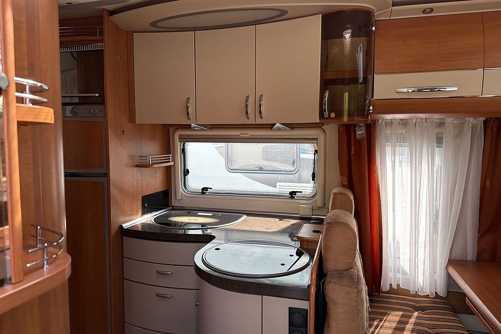 Hobby D 690 GQSC  160 Hk Automat Queenbed miniatyr 6