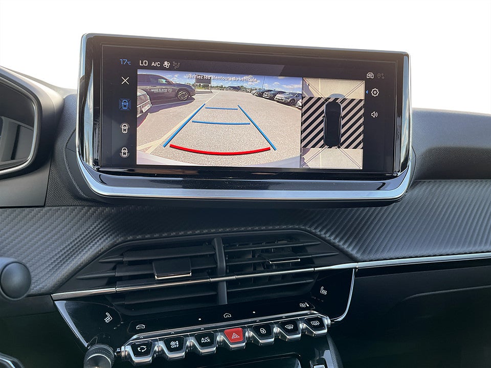 Bild på Peugeot 2008 Allure 1.2 PT 130hk Aut B-KAMERA CARPLAY