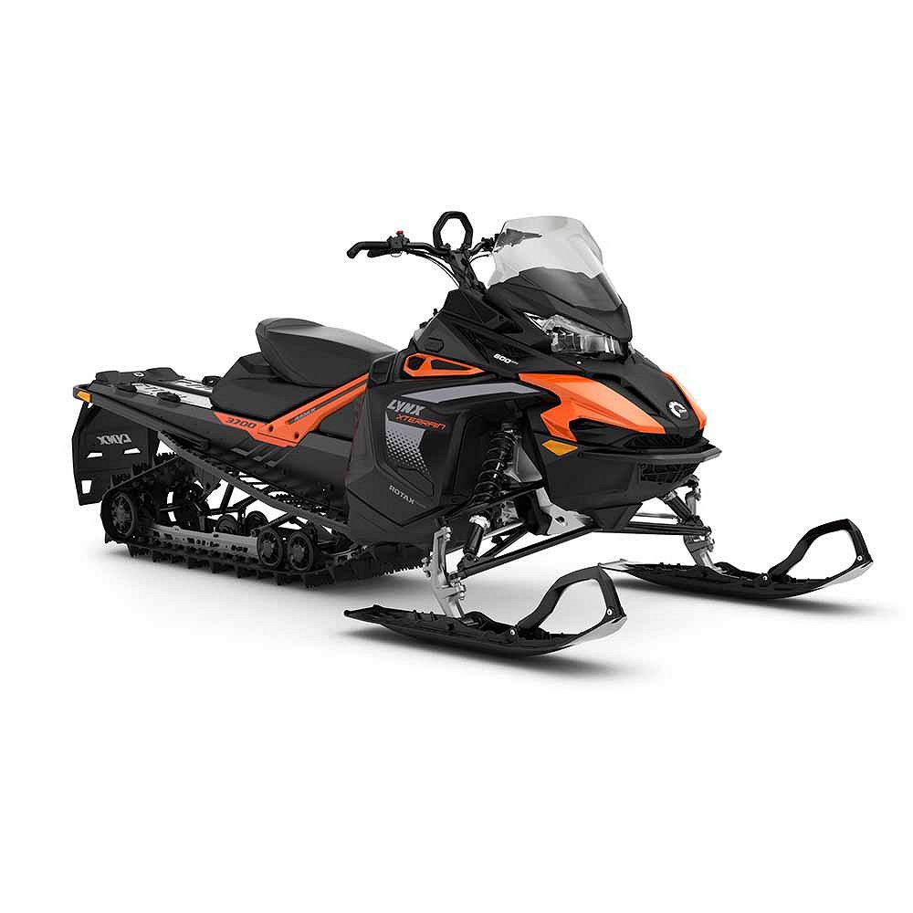 Lynx XTerrain 600 EFI – 85 HP  redo för leverans!