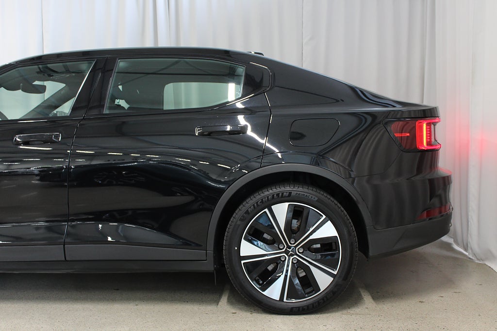 Polestar 2 Long Range Single Motor 78kWh 231HK, Dragkrok