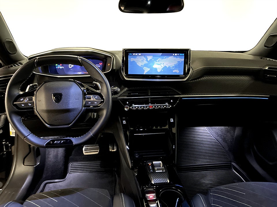 Bild på Peugeot 2008 GT Hybrid 145hk Aut B-KAMERA CARPLAY