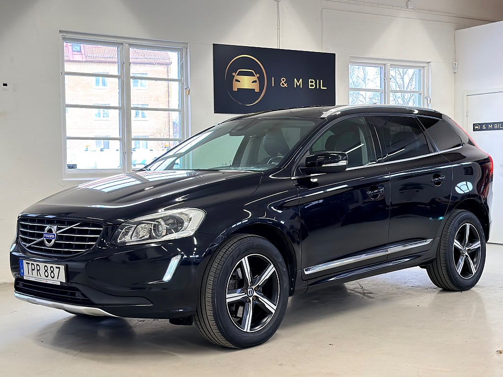 Volvo XC60 D4 Geartronic Summum Euro 6/Drag/ PANO/ Nybes/