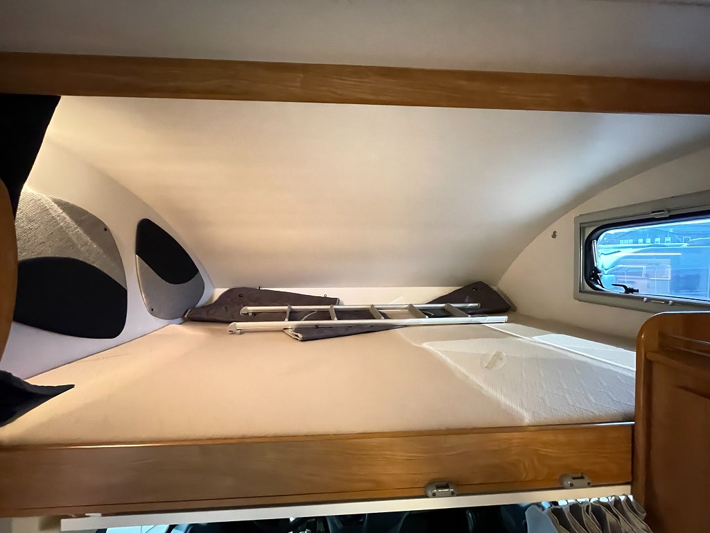 RIMOR Katamarano / B-körkort / 6 bältad / Familjedrömmen/  - RIMOR