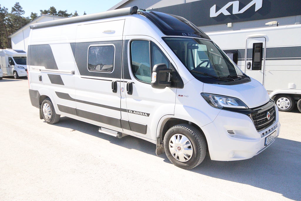 Adria Twin 600 SPB Supreme