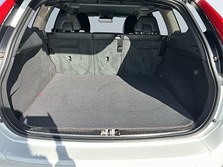 Volvo XC60 D4 AWD Ocean Race 1Ägare/S&V-däck/M-värm/Sensorer/Skinn – bild 12