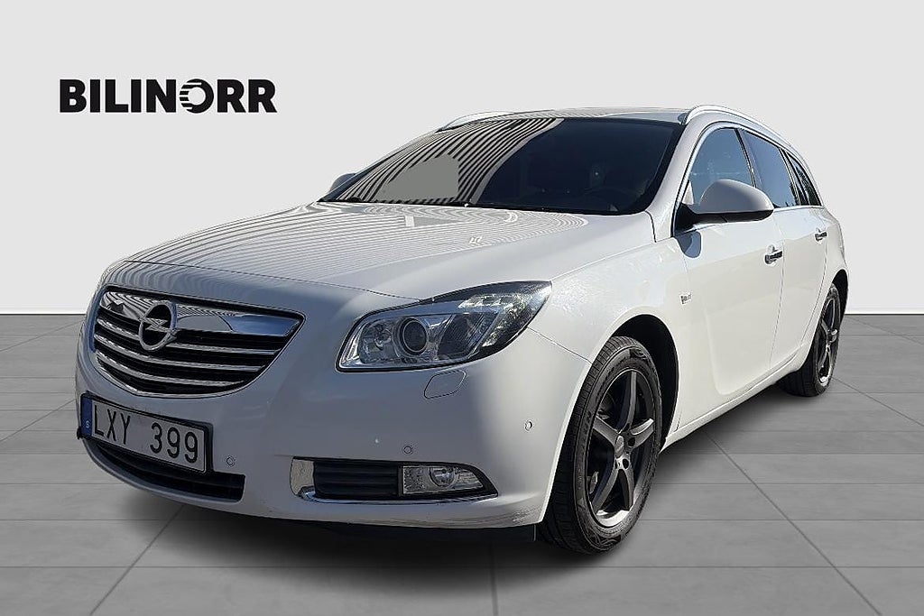 Opel Insignia SPORTS TOUR/Drag/Kamera/V-hjul