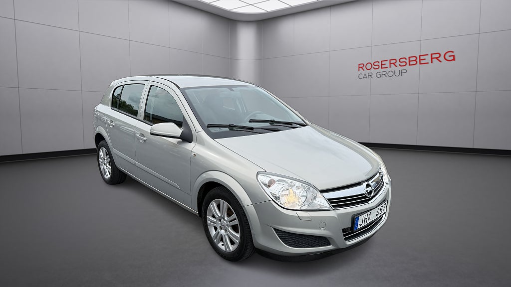 Opel Astra 1.6 5DR 115HK ENJOY DRAGKROK V-HJUL