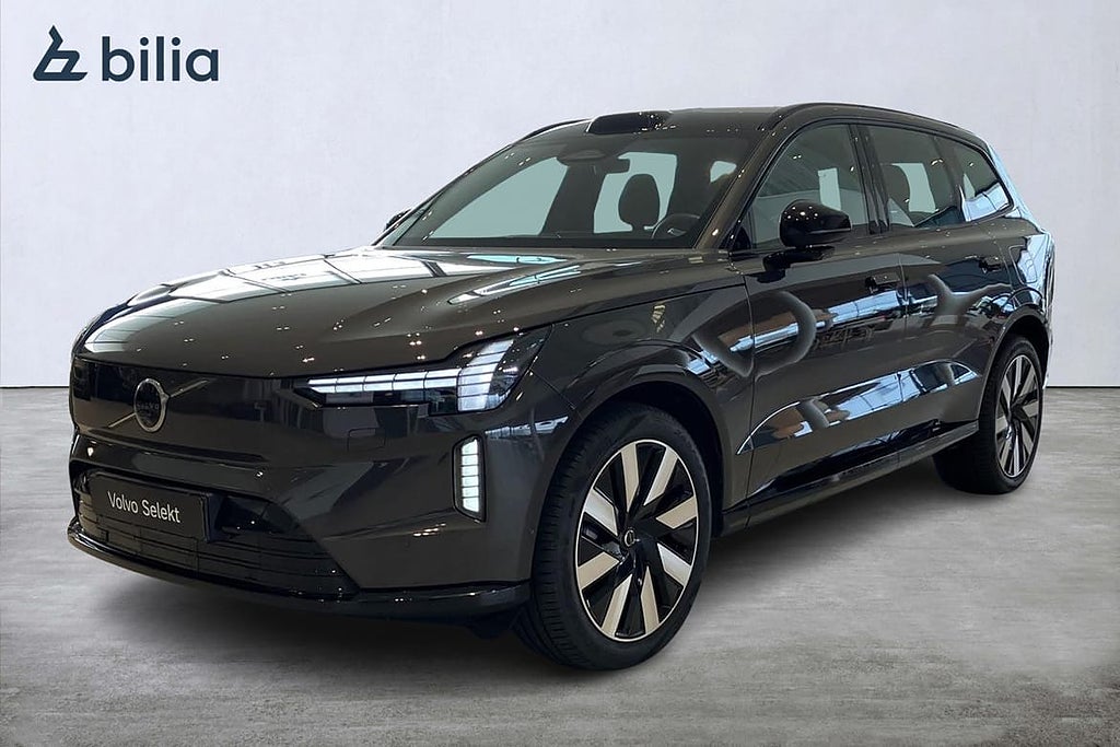 Volvo EX90 Twin Motor Ultra 7-sätes Dragkrok helautomatisk