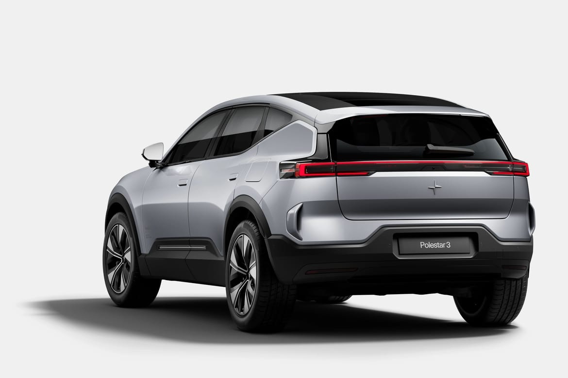 Polestar 3 Business 2027, bild 4/10