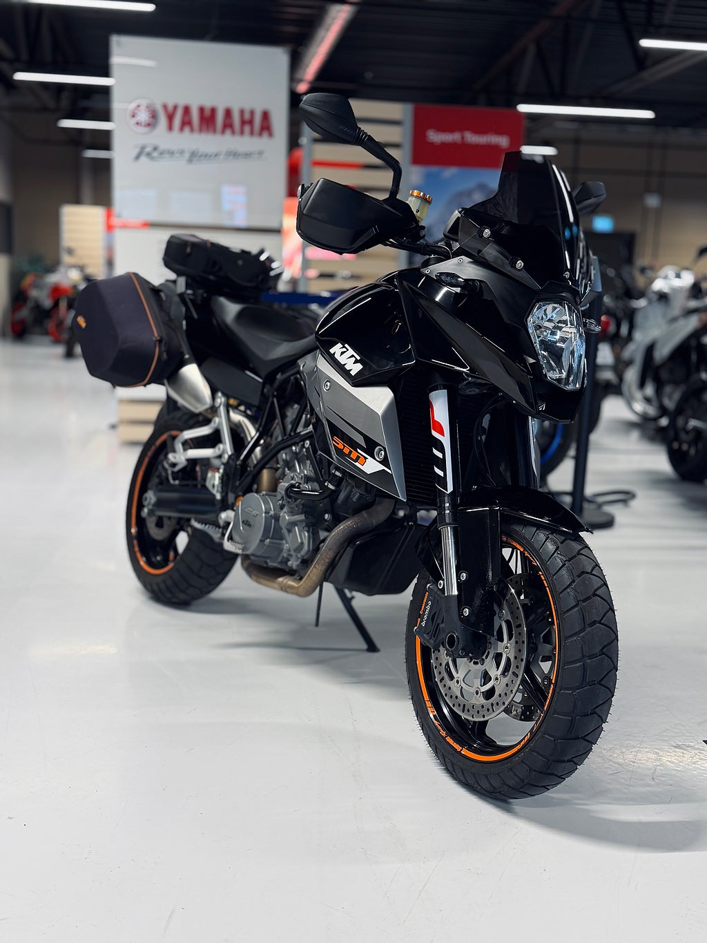 KTM 990 SMT 