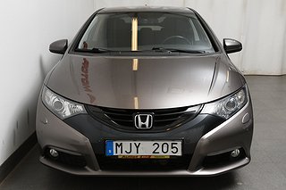 Halvkombi Honda Civic 6 av 24