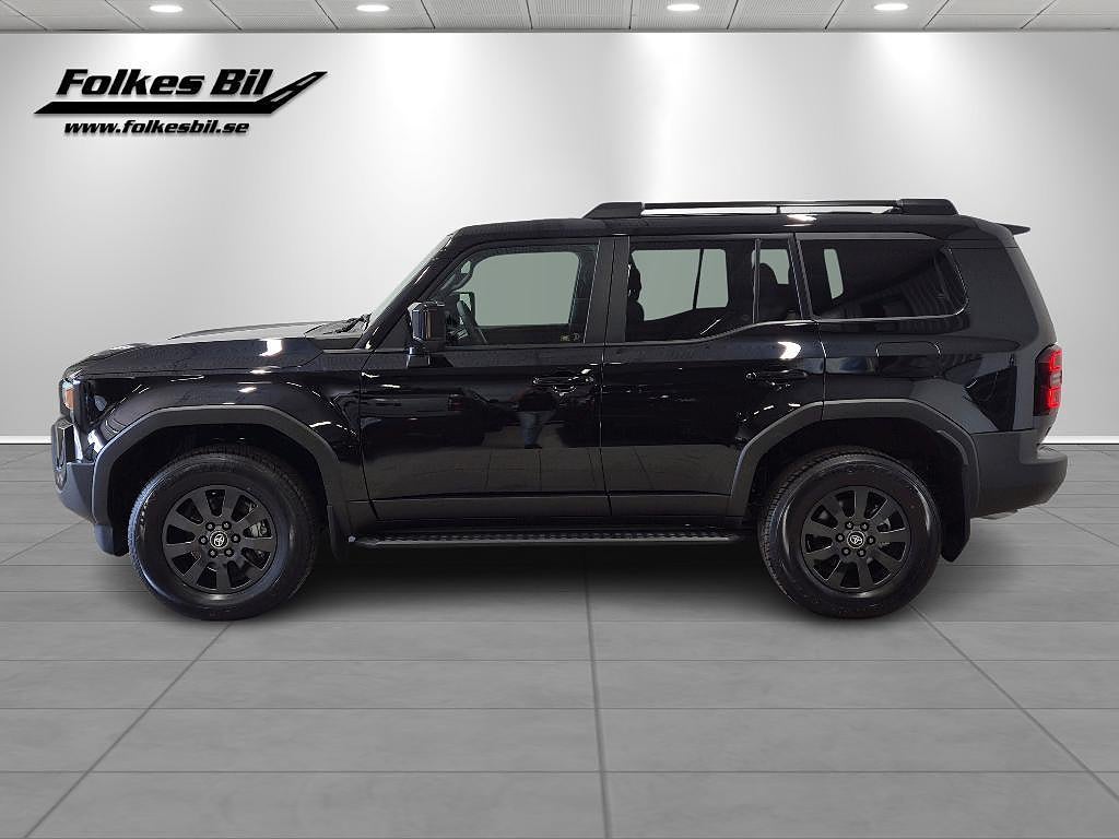 Toyota Land Cruiser Executive 2.8d 204 hk Aut 4WD
