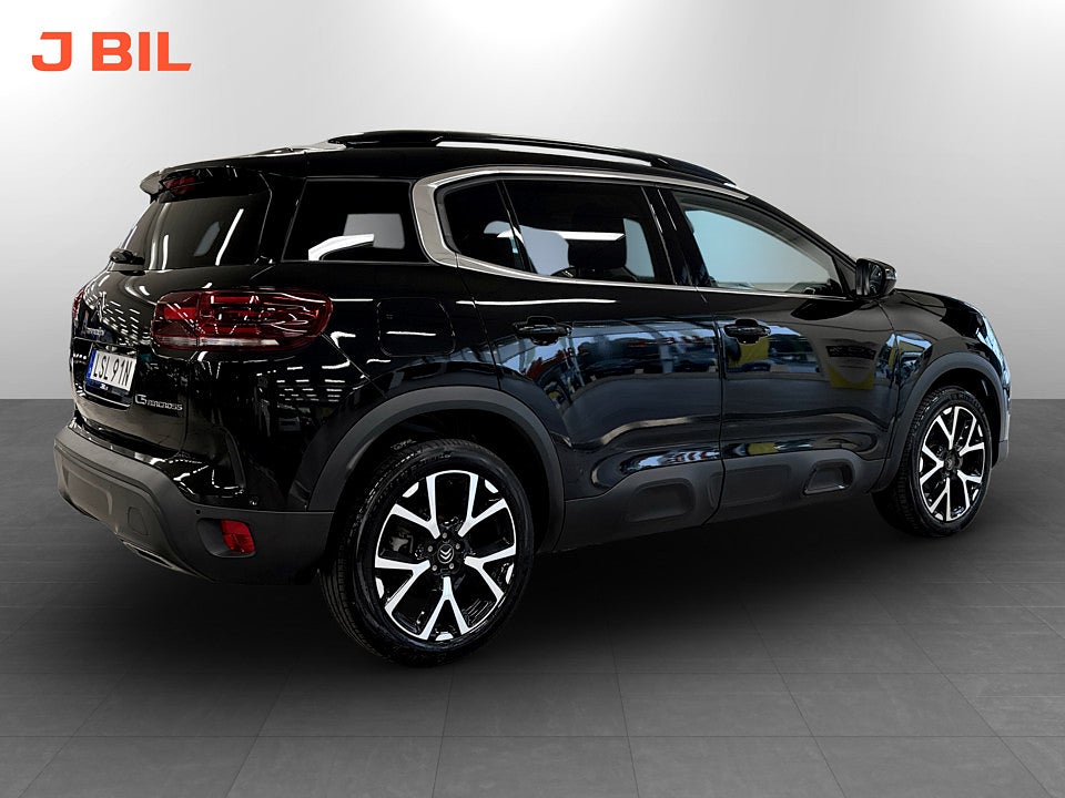 Bild på Citroën C5 Aircross Shine 1.2 PT 130hk Aut NAVI P-SENSORER