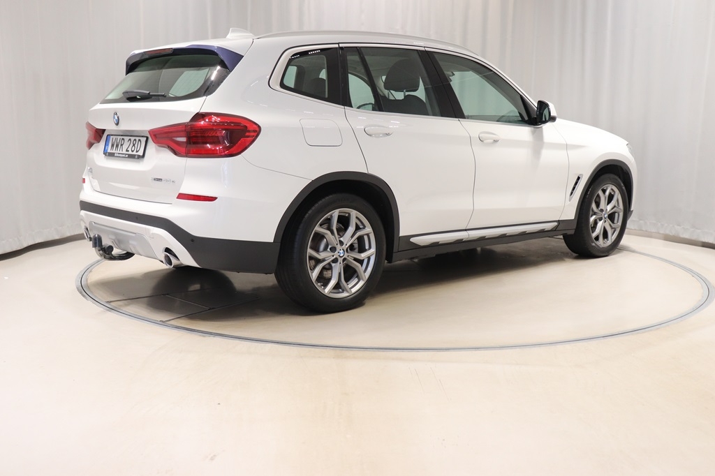 BMW X3 xDrive30e Drag Rattvärme 2020, kuva 4/10