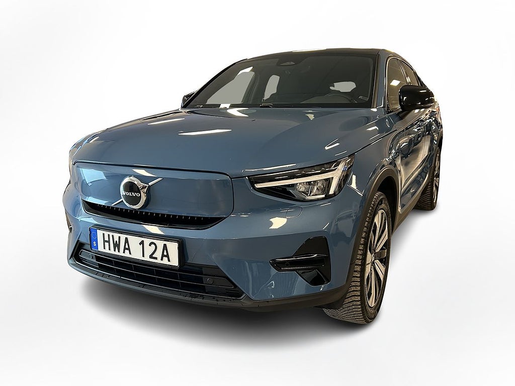 Volvo C40 Recharge Single Motor Core