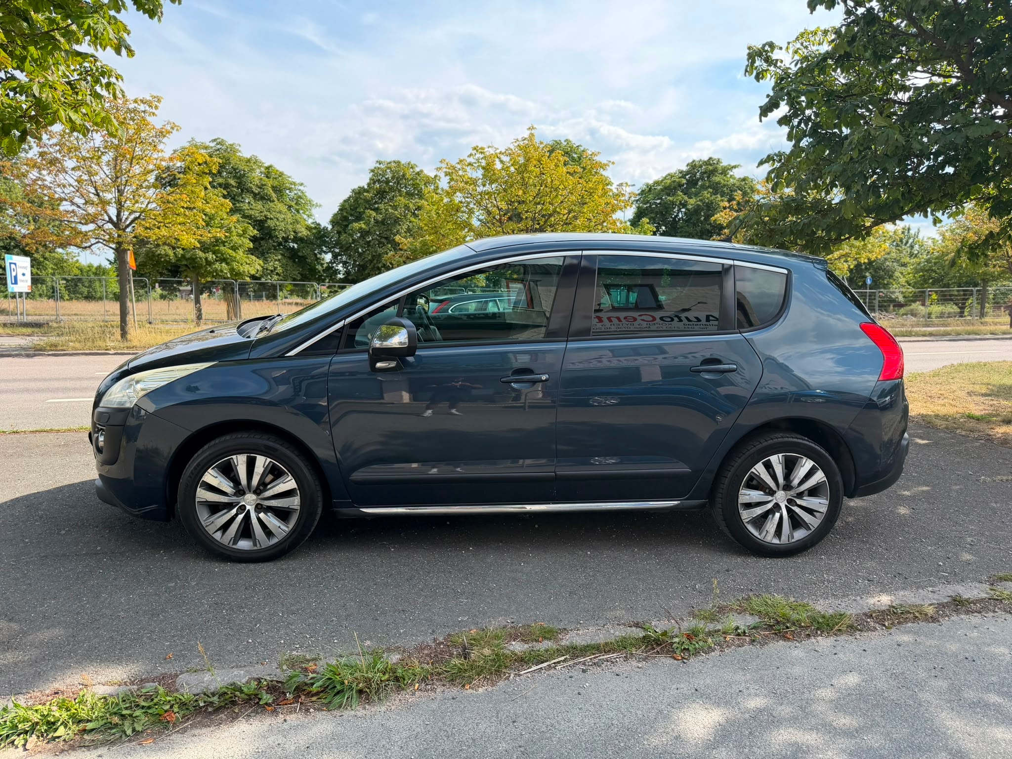 Peugeot 3008 1.6 e-HDi FAP EGS Euro 5 2013, bild 3/10