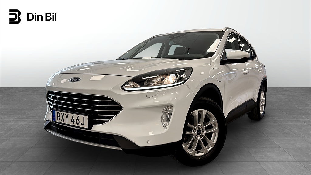 Ford Kuga Plug-in Hybrid Titanium Backkamera/P-sensorer