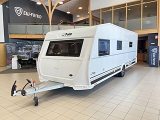 Husvagn-övrigt Polar CUSTOMIZED 650
