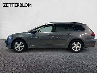 Kombi Volkswagen Golf 2 av 17