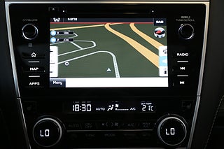 Kombi Subaru Outback 24 av 32