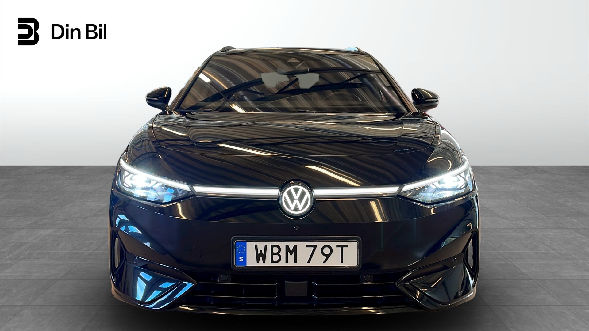Volkswagen ID.7 Tourer PRO EDITION 2025, bild 4/10