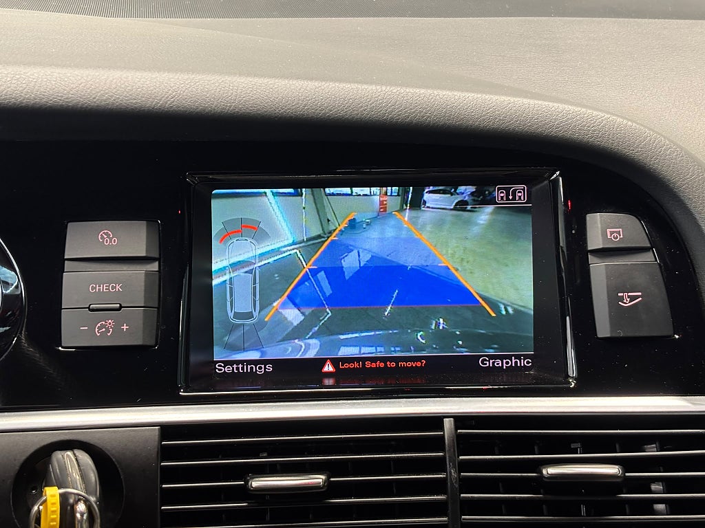 AUDI RS6 AVANT 5.0 V10 BITURBO QUATTRO 579ch - SONORISATION BOSE - FREINS CARBONE - CLIMATISATION - CAMÉRA DE RECUL