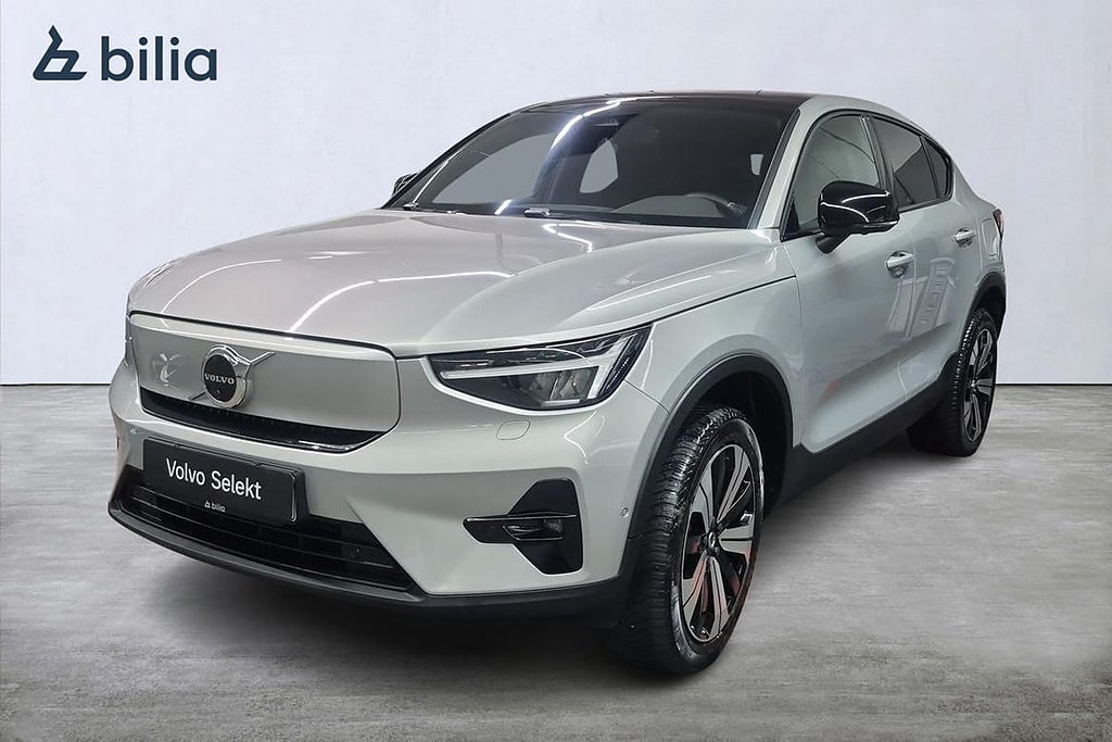 Volvo C40 Recharge Single Motor Ultimate