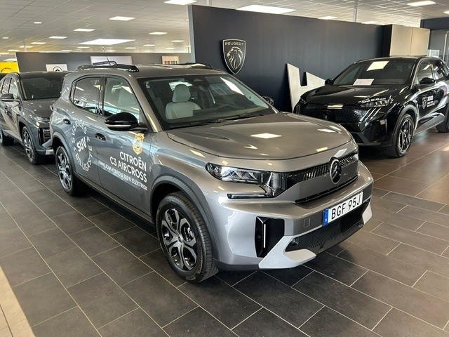 Citroen C3 Aircross 2026, bild 2/36