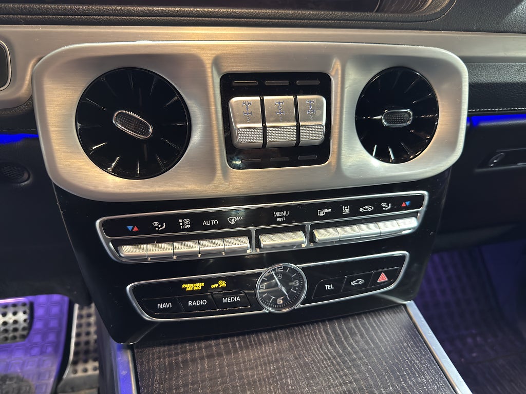 Mercedes-Benz G 350 d AMG - bild 10