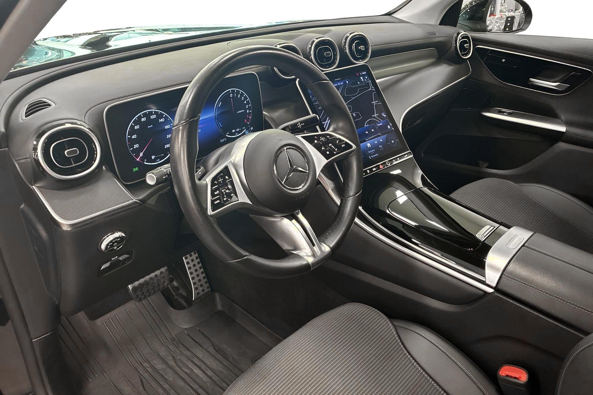 Mercedes-Benz GLC 2023, photo 7/40