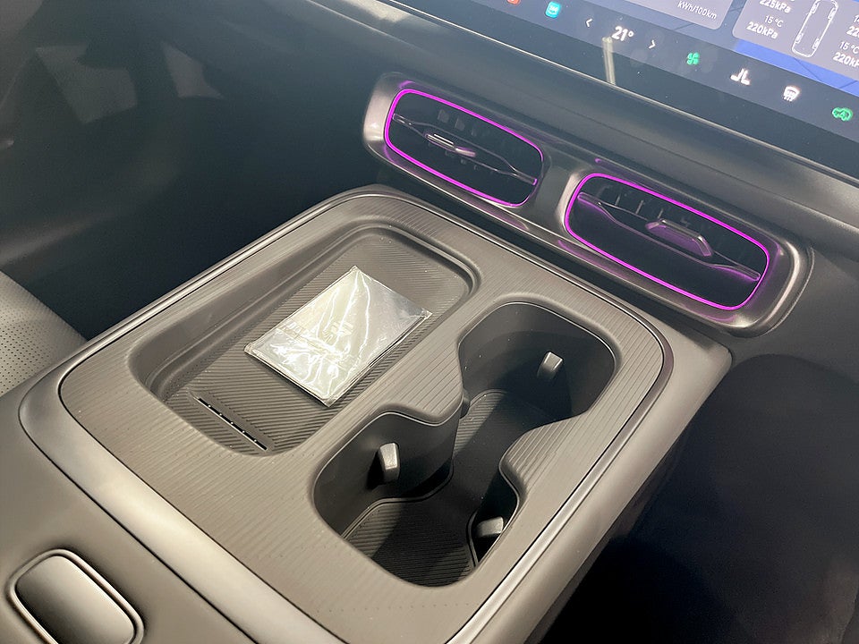 Bild på Leapmotor B05 Design ProMax 218hk - LANSERINGSERBJUDANDE!