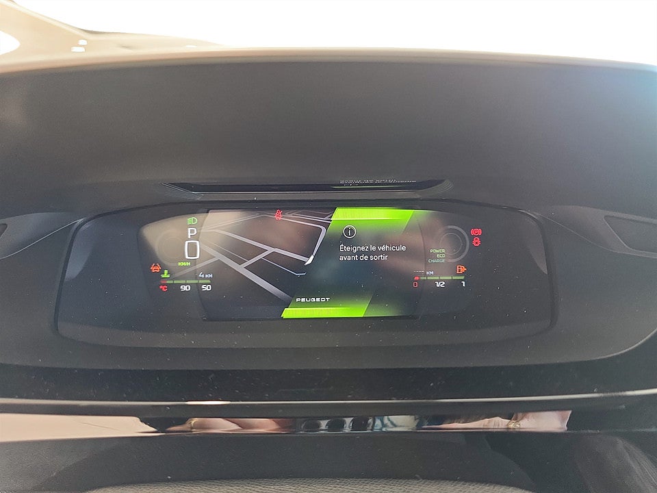 Bild på Peugeot 408 GT Hybrid Aut - OMGÅENDE LEVERANS!
