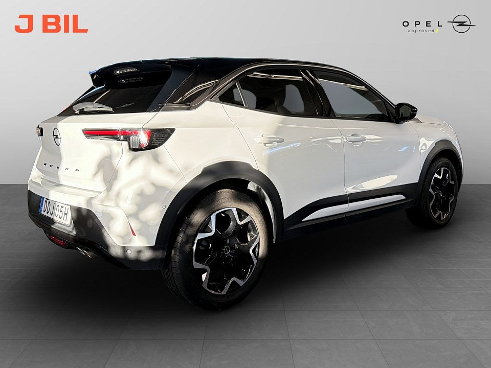 Bild på Opel Mokka Ultimate 1.2 Turbo 130hk Aut - B-KAMERA, CARPLAY