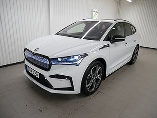 Skoda Enyaq iV 80 Sportline Advanced paket Lagerkampanj