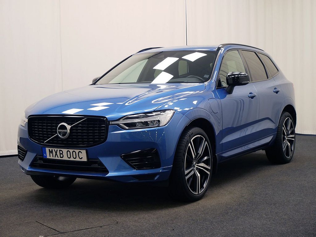 Volvo XC60 Recharge T8 R-Design