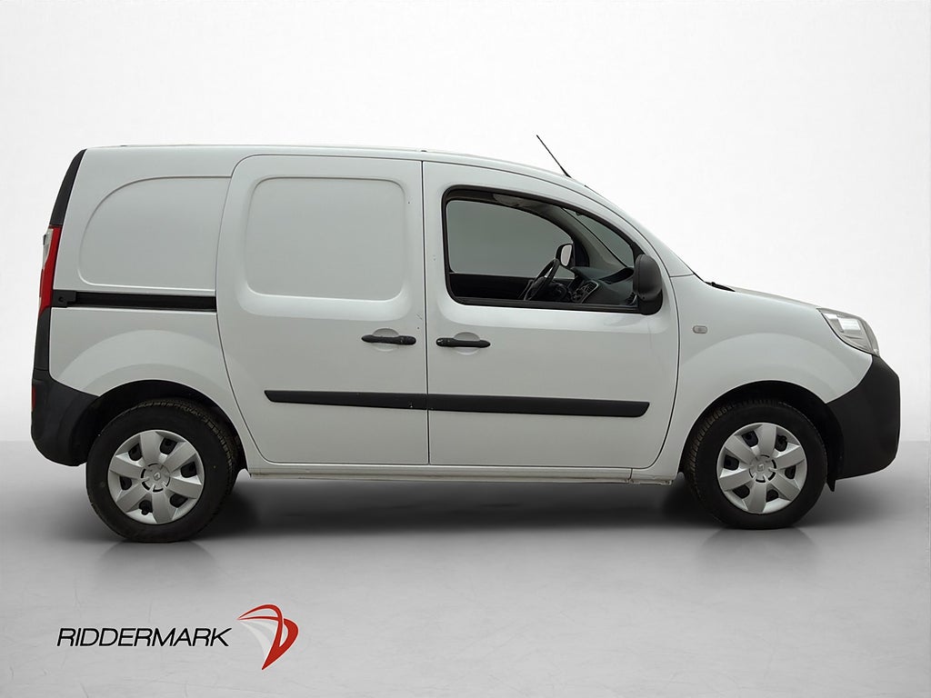 Renault Kangoo 1.5dCi Ny-Kamrem Värm Drag B-Kamera MOMS