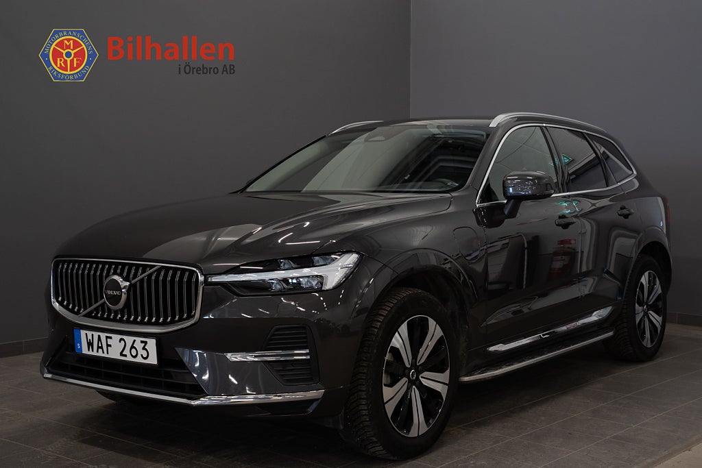 Volvo XC60 Recharge T6 AWD Geartronic Plus Bright /VoC Pano Kamera