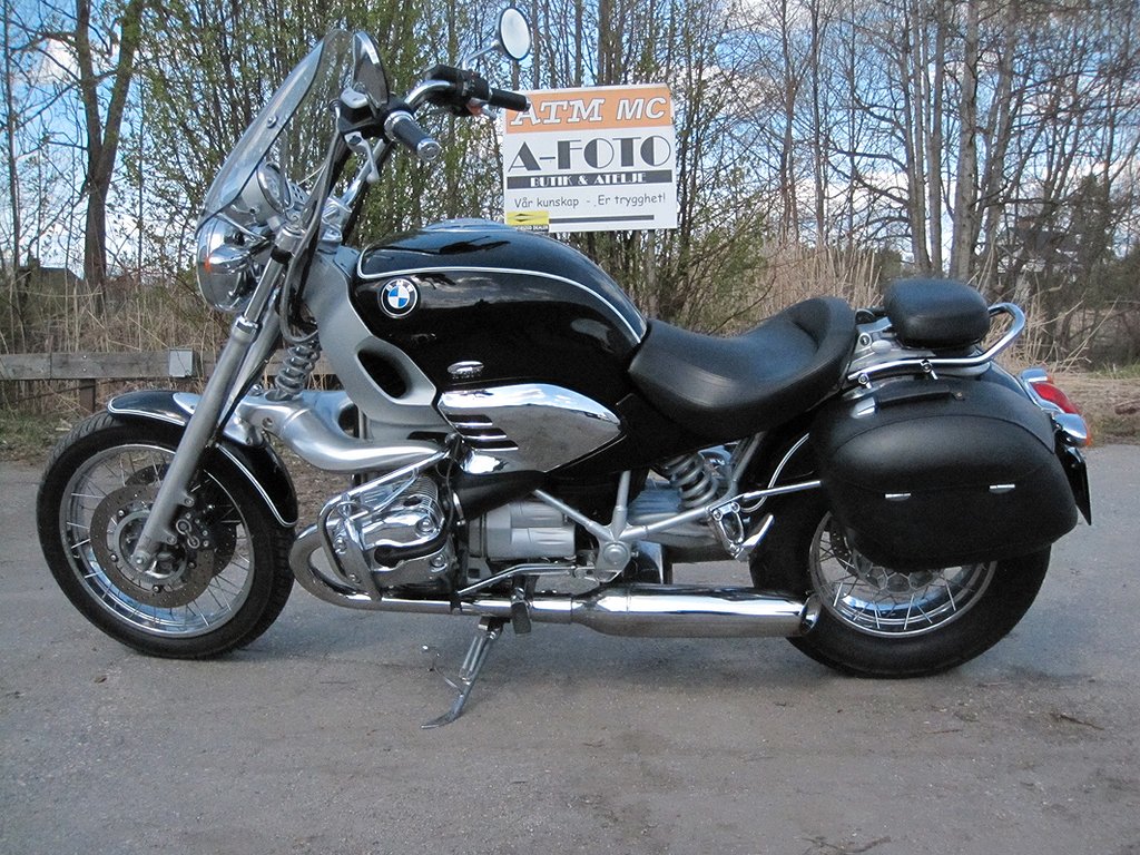 BMW Motorrad R 1200 C 