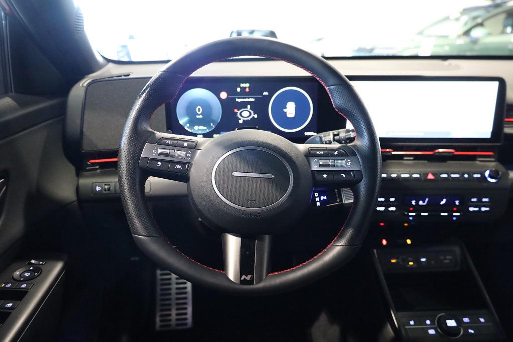 Hyundai Kona HEV N-Line KAMPANJ Privatleasing 2027