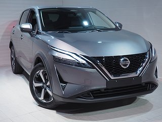 SUV Nissan Qashqai