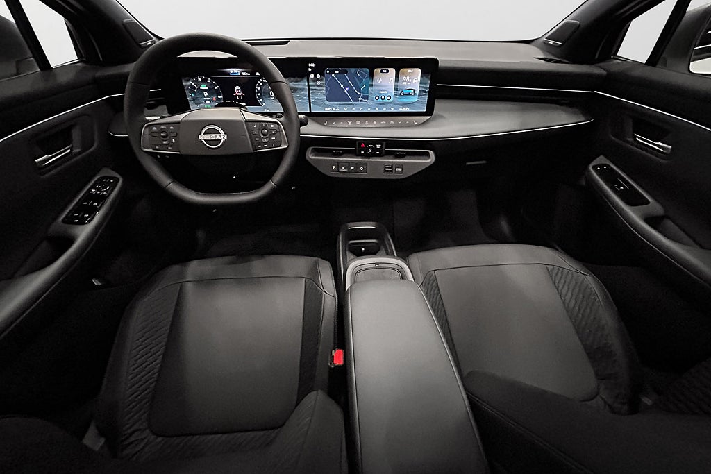 Nissan Leaf 2026 - miniatyr 16