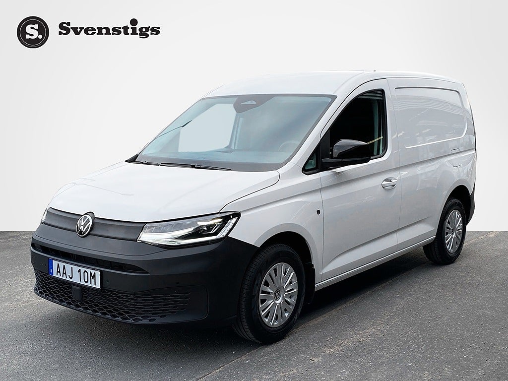 Volkswagen Caddy Cargo Caddy cargo Proline 75hk/manuell