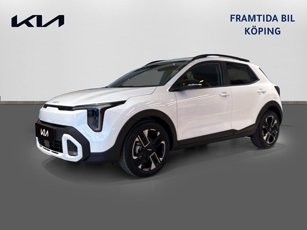 Kia Stonic 1.0 T-GDI DCT Euro 6 MHEV GT LINE Sollucka INKL VHJUL