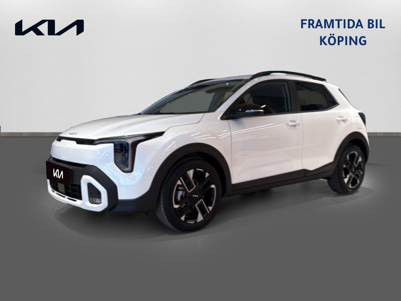 Kia Stonic 1.0T 115HK AUT 48V ADVANCE 2026, kuva 4/10