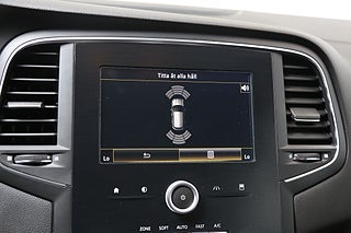 Halvkombi Renault Mégane 24 av 27