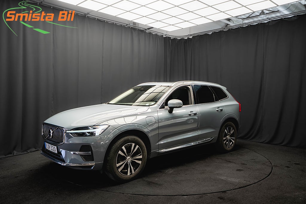 Volvo XC60 Recharge II T6 AWD DRAG PANO BLIS KAMERA GOOGLE MOMS