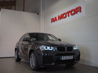 SUV BMW X4